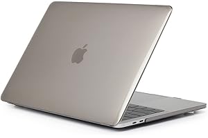 Tillytech Laptop Case for MacBook Pro 15" A1286 with CD-ROM,Transparent Plastic Hard Shell,Crystal Clear Ultra Thin Protectiv