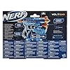 Nerf-Elite-20-Volt-SD-1-Blaster--6-Official-Nerf-Darts-Light-Beam-Targeting-2-Dart-Storage-2-Tactical-Rails-to-Customise-for-Battle Nerf Elite 2.0 Volt SD-1 Dart Blaster, 6 Nerf Elite Darts, Light Beam Targeting, Kids Outdoor Toys