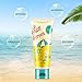Sunscreen Lotion-LuckyFine Waterproof Isolation for All Skin Types Broad Spectrum Spf 30, 2.8 Fl. Oz