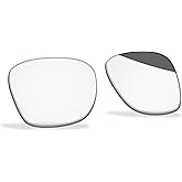 Ensky HardyShield Photochromic Lenses for Ray-Ban Meta Wayfarer RW4006 50mm Smart Glasses Sunglasses - HD Clarity, Impact-Resistant