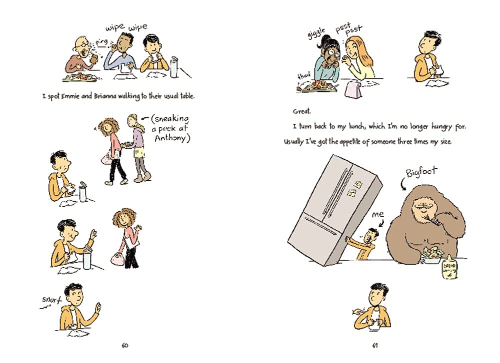 Emmie & Friends: Truly Tyler: A Graphic Novel (Emmie & Friends, 5) Emmie & Friends: Truly Tyler: A Graphic Novel (Emmie & Friends, 5) Emmie & Friends: Truly Tyler: A Graphic Novel (Emmie & Friends, 5) Paperback Kindle Audible Audiobook Hardcover Audio CD