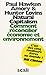 Natural Capitalism : Comment réconcilier économie et environnement by 