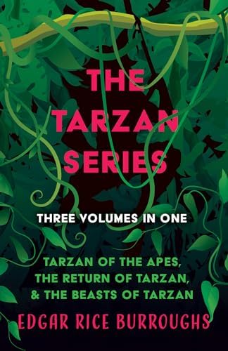 Tarzan of the Apes: Rice Burroughs, Edgar, Seelye, John
