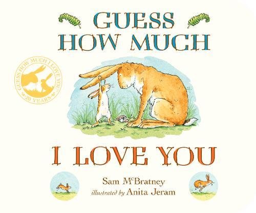 #45 — Guess How Much I Love You