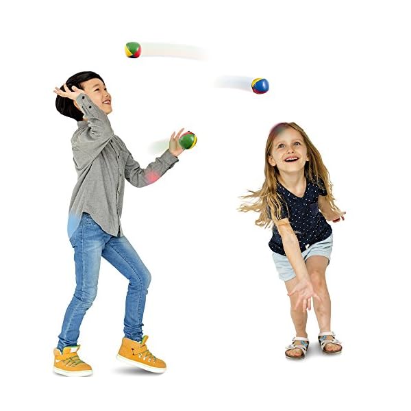 ArtCreativity Juggling Balls for Beginners and Professional Learning