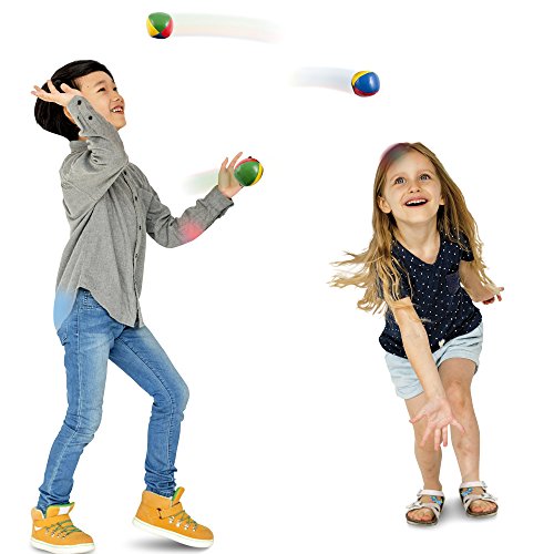 ArtCreativity Juggling Balls for Beginners and Professional Learning