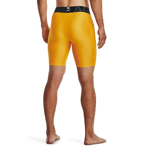 Under Armour Men's Armour HeatGear Compression Shorts, (750