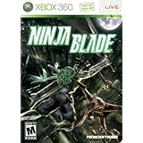 Ninja Blade - Xbox 360 (Renewed)