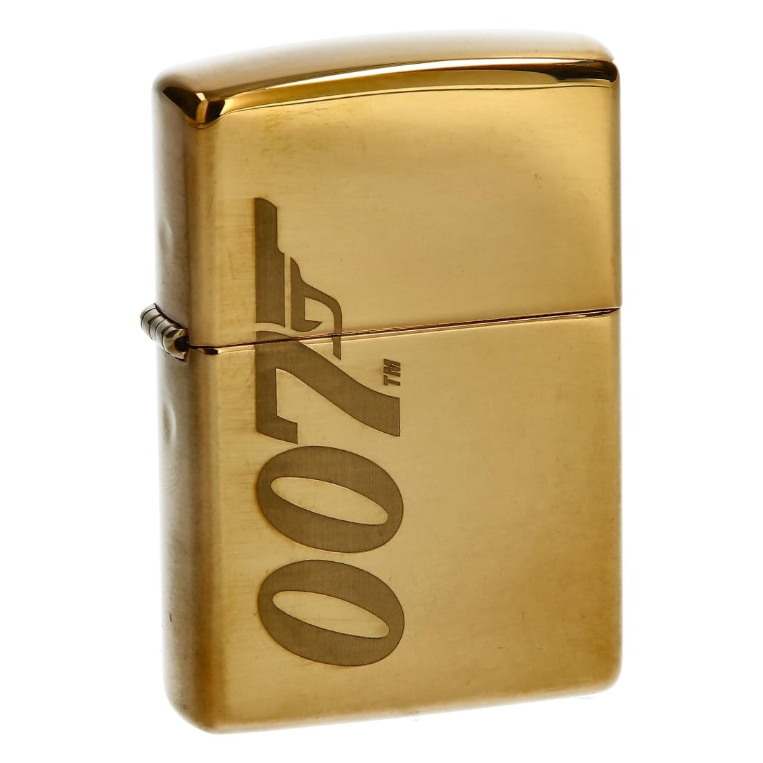 Zippo 60003910 Lighters, Brass, High Polish Arms, Single