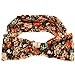 Jiaqee 6 Pack Baby Girl Bowknot Turban Headband Head Wrap Knotted Hair Band Sets …