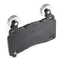 cciyu D1474 Front Semi-Metallic Disc Brake Pads Kit