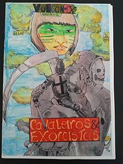 Livro cavaleiros & exorcistas