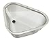 Mesh Stainless Steel Corner Kitchen Sink Strainer 7