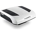 Dometic RTX 1000 Air Conditioner | Efficent Eco Mode and Tubo Cooling AC with 12 Hours of Running Time | White | Ideal for Camper, RV, Truck or Bus