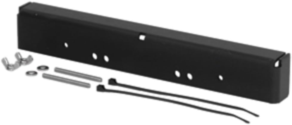 Black Humminbird IDMK-900 In-Dash Mounting Kit For 800 & 900 Series Car Accessories