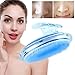 Exfoliating Brush to Treat and Prevent Razor Bumps and Ingrown Hairs - Eliminate Shaving Irritation for Face, Armpit, Legs, Neck, Bikini Line - Silky Smooth Skin Solution