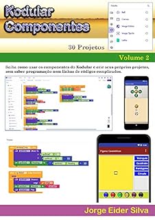 Livro Kodular - Componentes: Volume 2