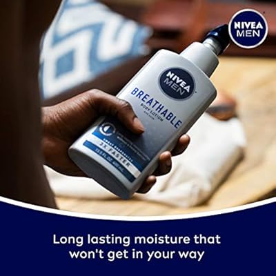 nivea men breathable