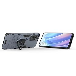 Case for Oppo Find X5 Lite, Bracket Shell Cover for