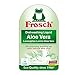 Frosch Natural Aloe Vera Liquid Hand Dish Washing Soap, 500 ml (Pack of 2)