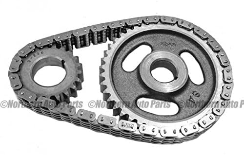Melling 3-344S Timing Chain Set