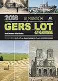 Image de Almanach du Gers - Lot-et-Garonne 2018