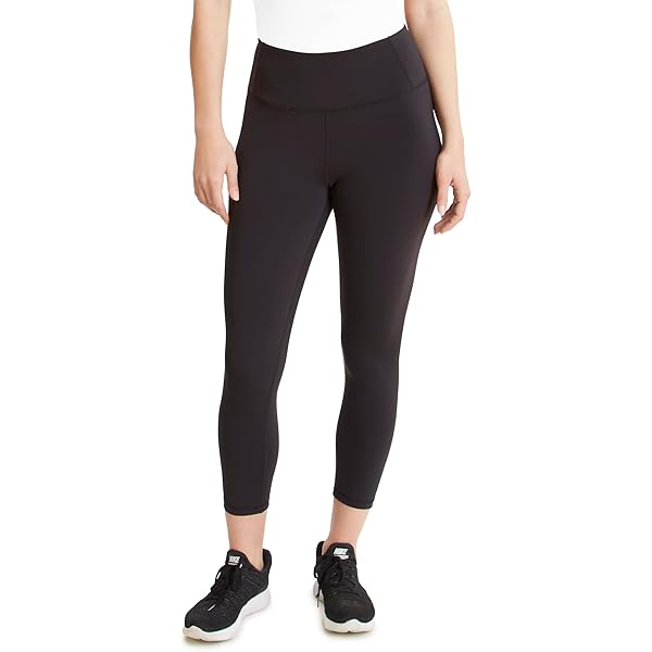 Legging 3/4 Noir femme Puma Graphic Black - Prêt-à-Porter