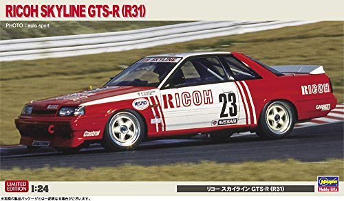 ハセガワ 1 24 リコー スカイライン Gts R R31 プラモデル 372の買取価格 相場 高価買取なら買取一括比較のウリドキ