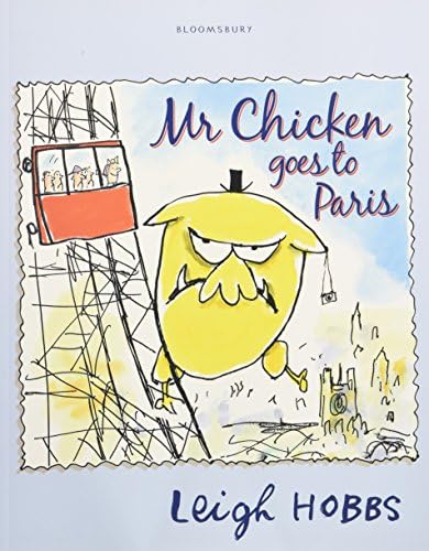 Mr Chicken goes to Paris