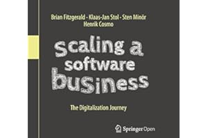 Scaling a Software Business: The Digitalization Journey