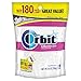 ORBIT Bubblemint Sugarfree Gum, 8.8-Ounce Resealable Bag, 180 Pieces primary