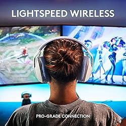 Logitech G435 Lightspeed and Bluetooth Wireless