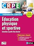 Education physique et sportive - Oral 2019 - Préparation complète (Concours professeur des écoles) (Concours professeur des écoles préparation à l'épreuve) (French Edition) by 