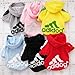 Zehui Pet Dog Cat Sweater Puppy T Shirt Warm Hoodies Coat Clothes Apparel Black S