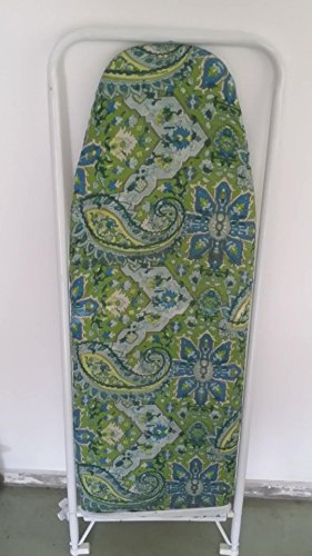 J&J home fashion over the door replacement pad,green 42X14inch