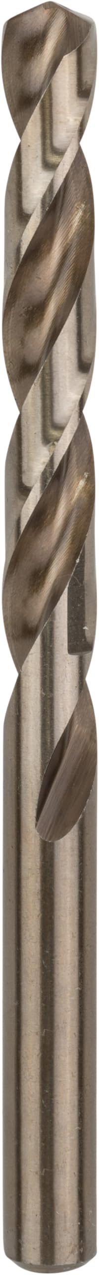 Bosch 5x PRO Stainless Steel HSS-Co Twist Drill Bit (for Steel, Stainless steel, Ø 9,50 mm, Professional Accessory Rotary Drill/Drivers)