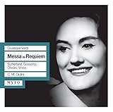 MESSA DA REQUIEM:SUTHERLAND                        image