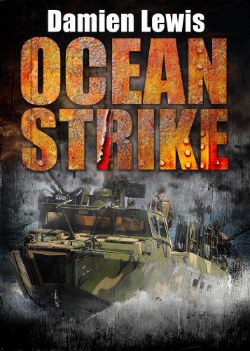 "Ocean Strike" av Damien Lewis