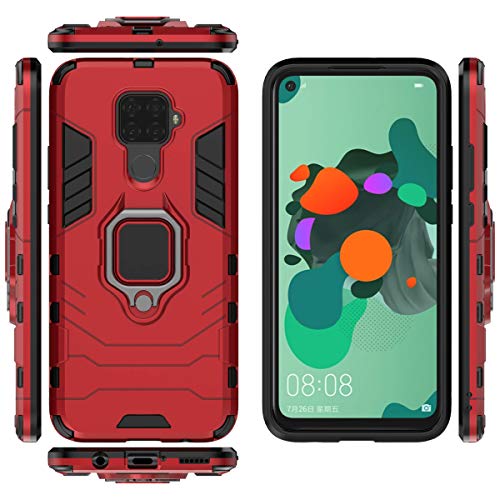 Jiajihua Case Compatible with Huawei Mate 30 Lite
