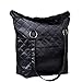 Spectra Baby USA - Breast Pump & Collection Kit Tote Bag - Black - for Storing and Transporting
