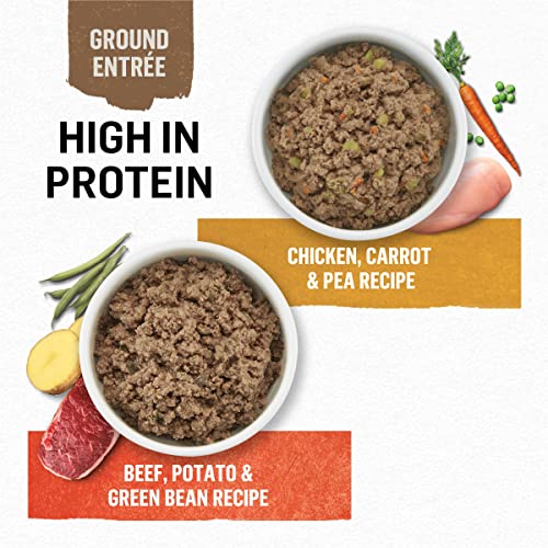 Purina Beyond Chicken, Beef and Cod Ground Entree Grain Free Wet Dog