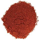 Frontier Co-op Paprika, Smoked Ground, Certified Organic, Kosher, Non-irradiated | 1 lb. Bulk Bag | Capsicum annuum