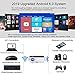 WiFi Projector Wireless Bluetooth HDMI 5000 Lumens HD 1080P Home Theater Wireless Airplay Screen Mirror, 2019 Android 6.0 LED LCD Multimedia Smart TV Video Projectors Outdoor Movie Gaming Proyectorthumb 1