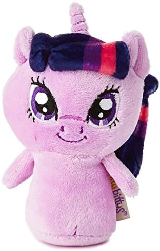 Hallmark Itty Bittys Twilight Sparkle My Little Pony Stuffed Animal
