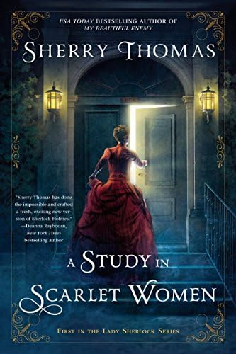 A Study in Scarlet Women (The Lady Sherlock Series Book 1)