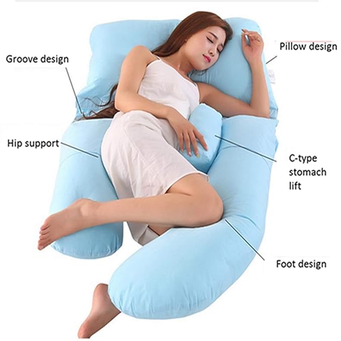 Baby Products Waist Side Sleeping Pillow Sleeping Side Pillow