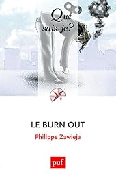 Le  burn out