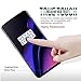 OnePlus 6T Screen Protector Glass, Arae Tempered Glass [Full Cover] Screen Protector [Case Friendly] for OnePlus 6T (2-Pack)