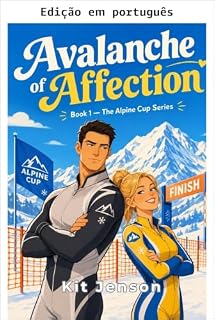 Livro Avalanche de afeto (O clube alpino Livro 1)