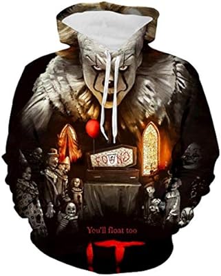 pennywise hoodie amazon